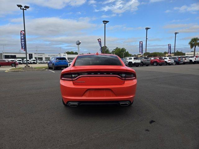 used 2023 Dodge Charger car, priced at $21,990