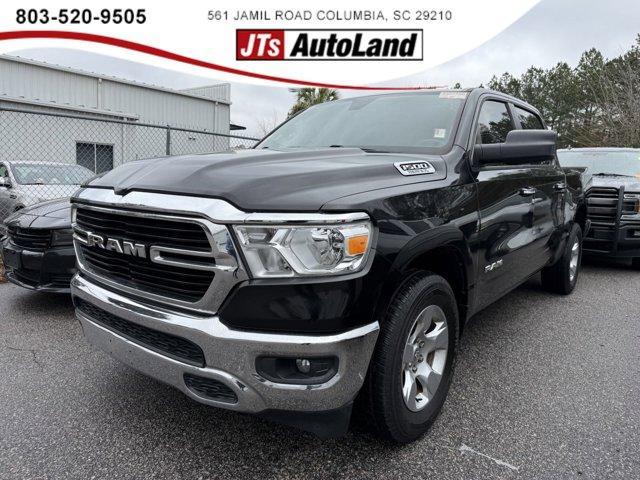 used 2019 Ram 1500 car, priced at $29,990