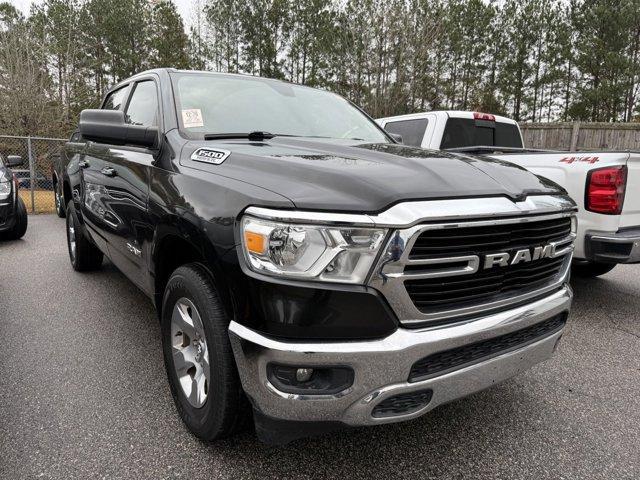 used 2019 Ram 1500 car, priced at $29,990