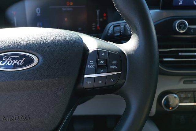 used 2024 Ford Escape car, priced at $16,824