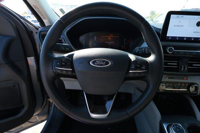 used 2024 Ford Escape car, priced at $16,824