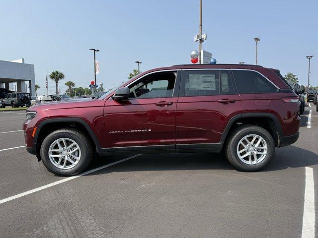 new 2025 Jeep Grand Cherokee car, priced at $42,170