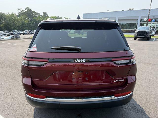 new 2025 Jeep Grand Cherokee car, priced at $42,170
