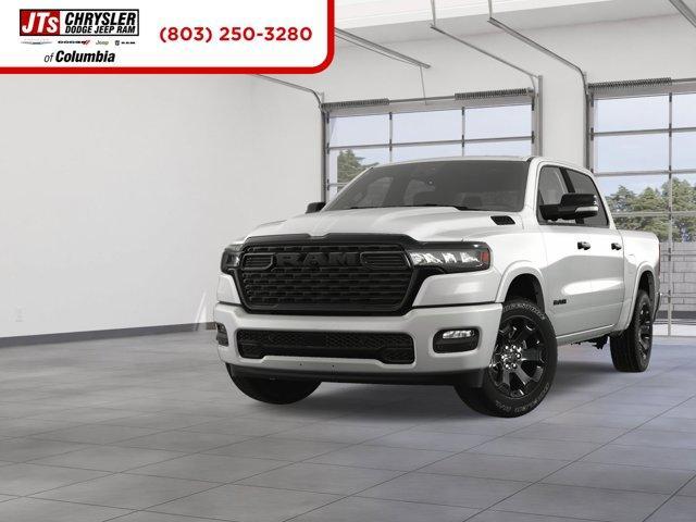 new 2025 Ram 1500 car, priced at $52,961