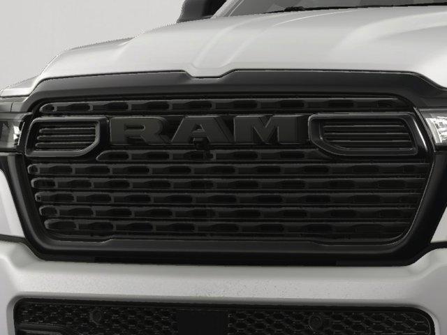 new 2025 Ram 1500 car, priced at $52,961