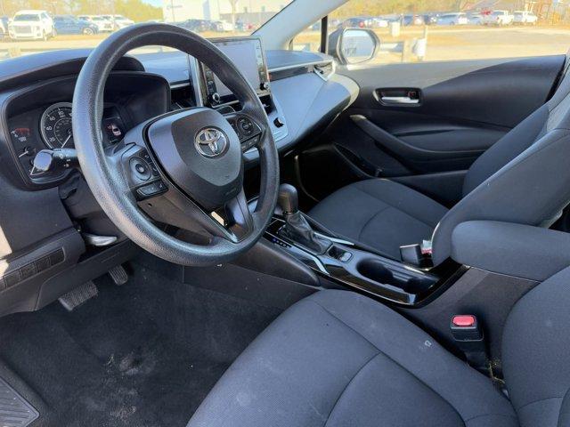 used 2021 Toyota Corolla car, priced at $18,990