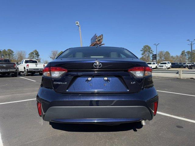 used 2021 Toyota Corolla car, priced at $18,990