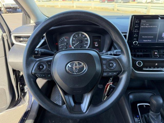 used 2021 Toyota Corolla car, priced at $18,990