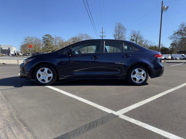 used 2021 Toyota Corolla car, priced at $18,990