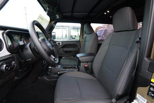 new 2026 Jeep Wrangler car