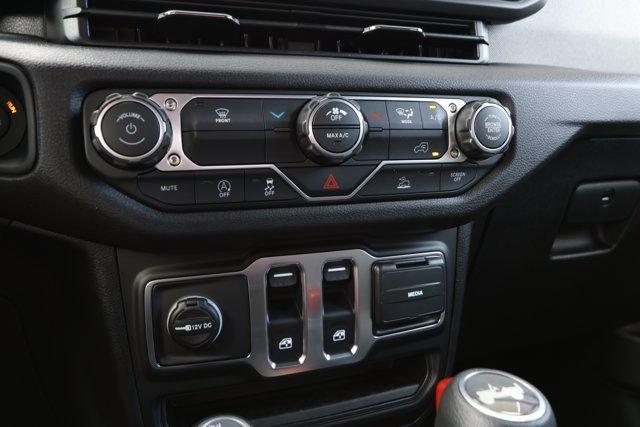 new 2026 Jeep Wrangler car