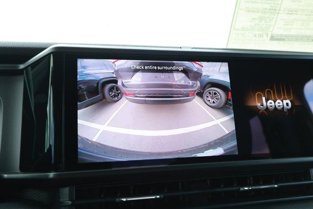 new 2026 Jeep Wrangler car