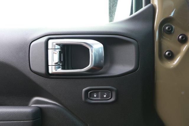 new 2026 Jeep Wrangler car