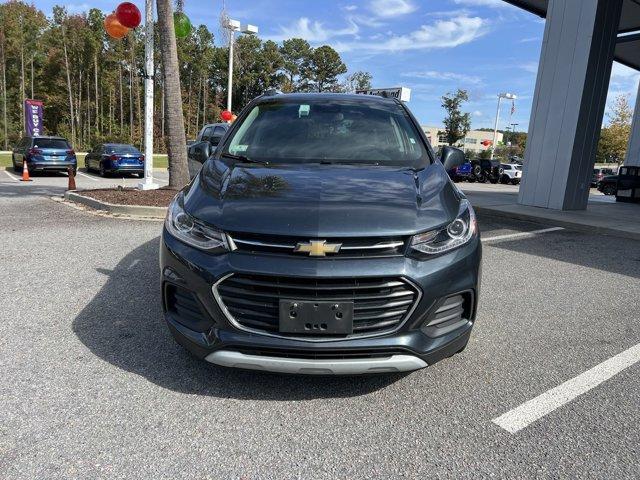 used 2021 Chevrolet Trax car, priced at $16,790