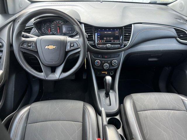 used 2021 Chevrolet Trax car, priced at $16,790