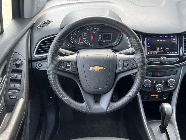 used 2021 Chevrolet Trax car, priced at $16,790