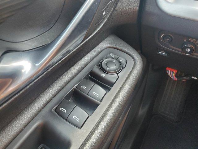 used 2023 GMC Terrain car, priced at $20,790