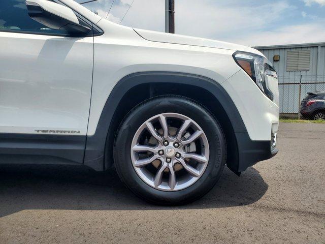 used 2023 GMC Terrain car, priced at $20,790