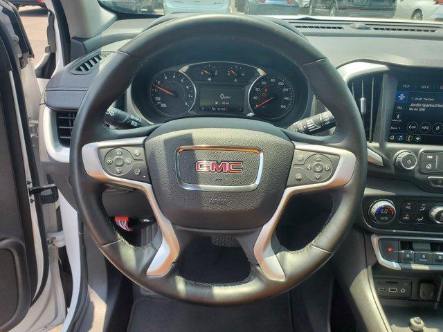 used 2023 GMC Terrain car, priced at $20,790