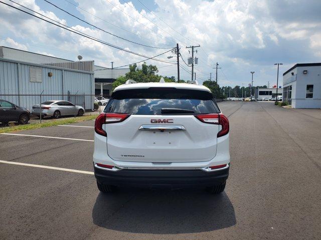 used 2023 GMC Terrain car, priced at $20,790