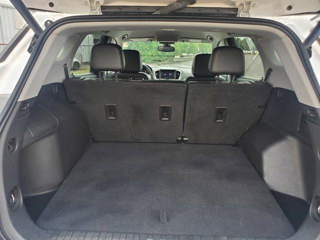 used 2023 GMC Terrain car, priced at $20,790
