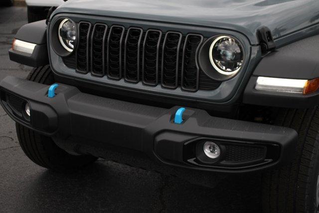 new 2024 Jeep Wrangler 4xe car, priced at $52,701