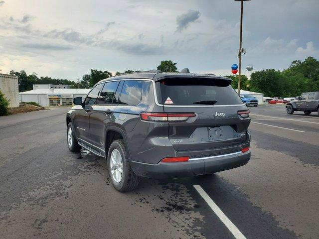 new 2025 Jeep Grand Cherokee L car, priced at $41,194