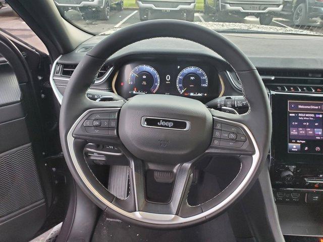 new 2025 Jeep Grand Cherokee L car, priced at $41,194
