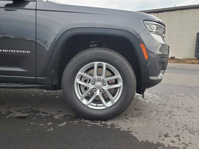 new 2025 Jeep Grand Cherokee L car, priced at $41,194