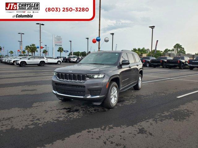 new 2025 Jeep Grand Cherokee L car, priced at $41,194