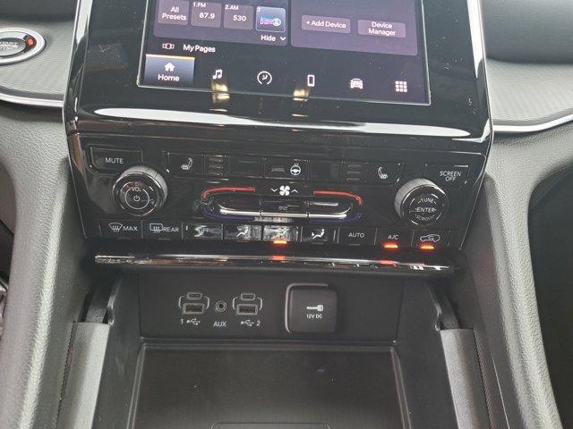 new 2025 Jeep Grand Cherokee L car, priced at $41,194