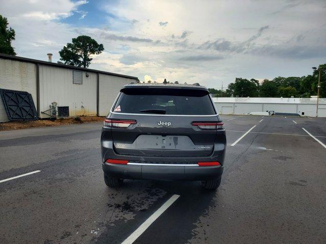 new 2025 Jeep Grand Cherokee L car, priced at $41,194