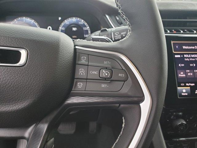 new 2025 Jeep Grand Cherokee L car, priced at $41,194