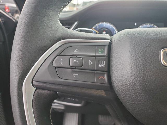 new 2025 Jeep Grand Cherokee L car, priced at $41,194