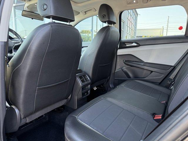 used 2022 Volkswagen Taos car, priced at $24,990