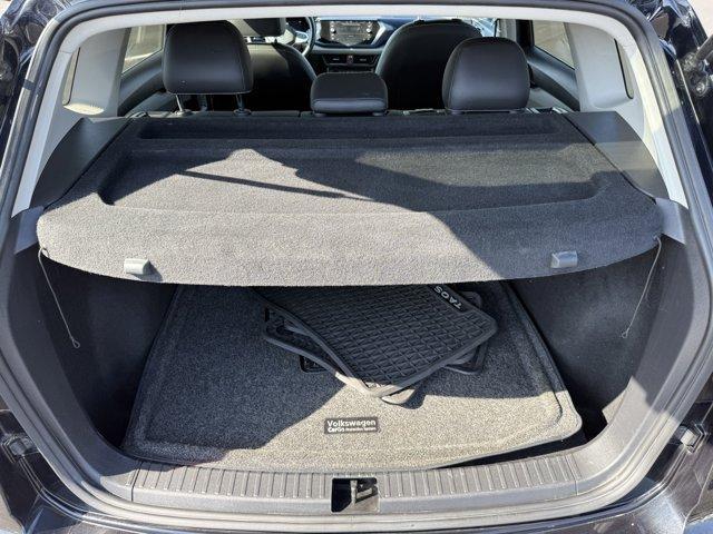 used 2022 Volkswagen Taos car, priced at $24,990