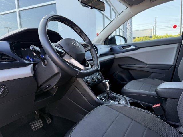 used 2022 Volkswagen Taos car, priced at $24,990