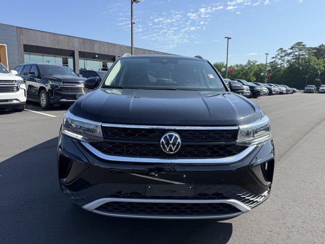 used 2022 Volkswagen Taos car, priced at $24,990