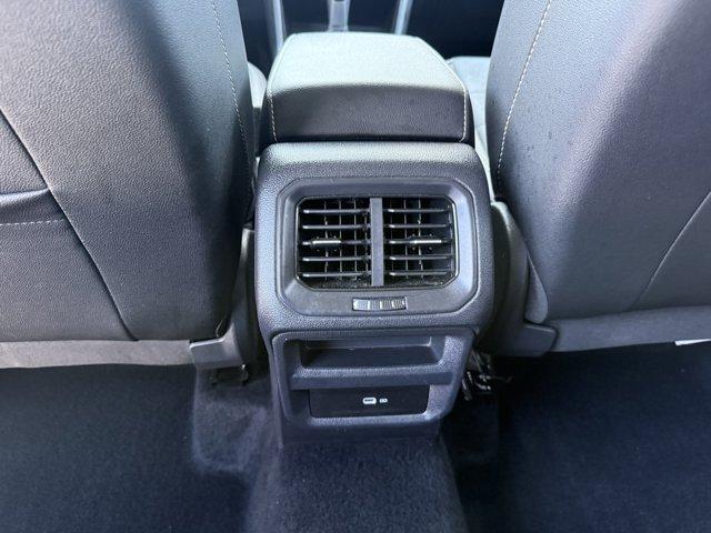 used 2022 Volkswagen Taos car, priced at $24,990