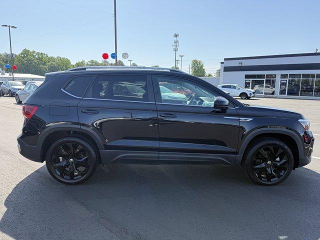 used 2022 Volkswagen Taos car, priced at $24,990
