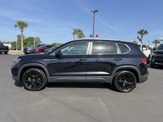 used 2022 Volkswagen Taos car, priced at $24,990