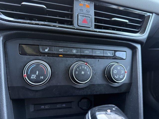 used 2022 Volkswagen Taos car, priced at $24,990