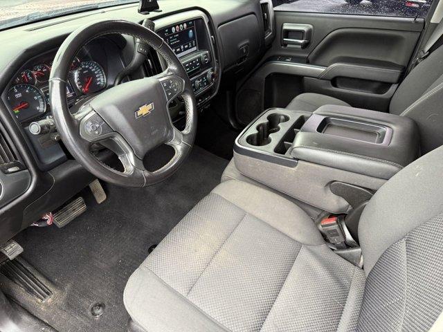 used 2018 Chevrolet Silverado 1500 car, priced at $25,990