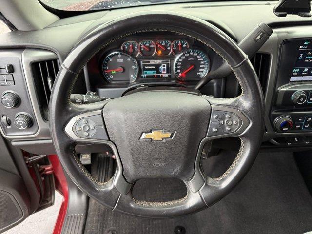 used 2018 Chevrolet Silverado 1500 car, priced at $25,990