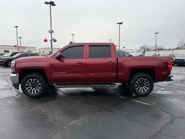 used 2018 Chevrolet Silverado 1500 car, priced at $25,990