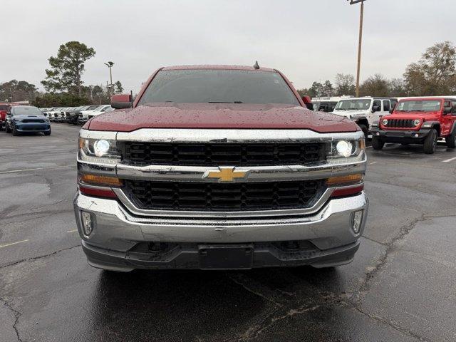 used 2018 Chevrolet Silverado 1500 car, priced at $25,990