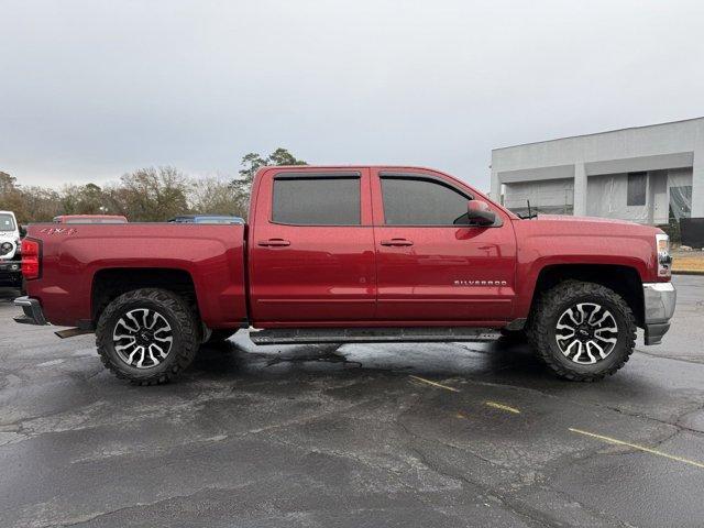 used 2018 Chevrolet Silverado 1500 car, priced at $25,990