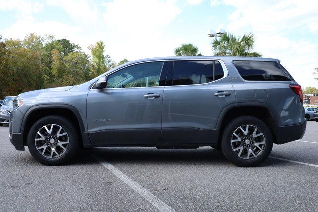 used 2021 GMC Acadia car, priced at $20,990