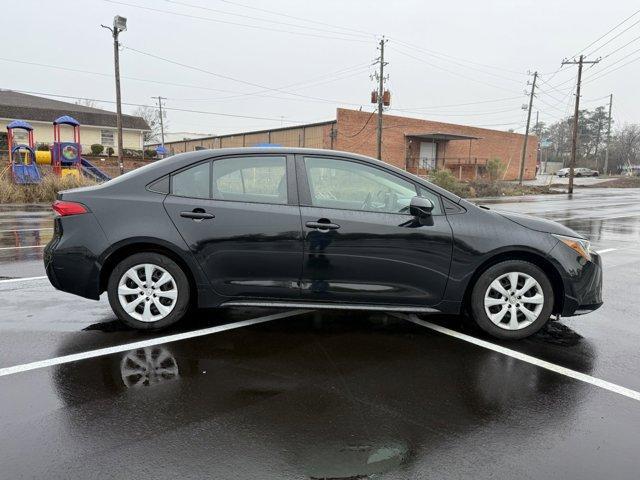 used 2022 Toyota Corolla car, priced at $19,990