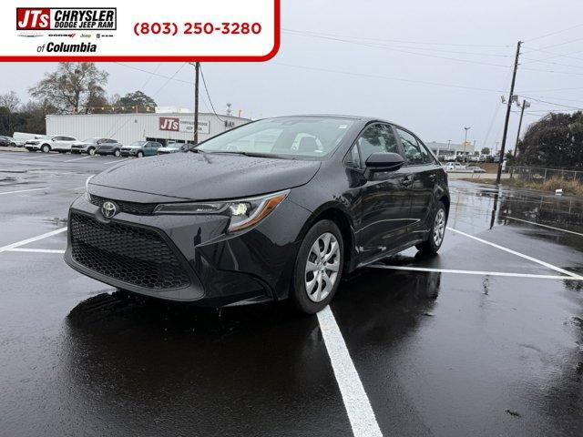 used 2022 Toyota Corolla car, priced at $19,990